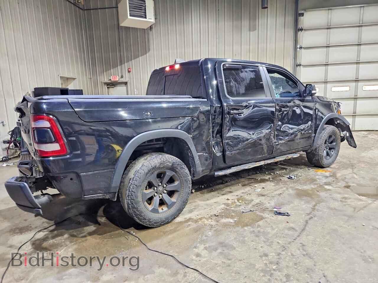 2020 RAM 1500 - VIN: 1C6SRFLT6LN401011 - Фото 3