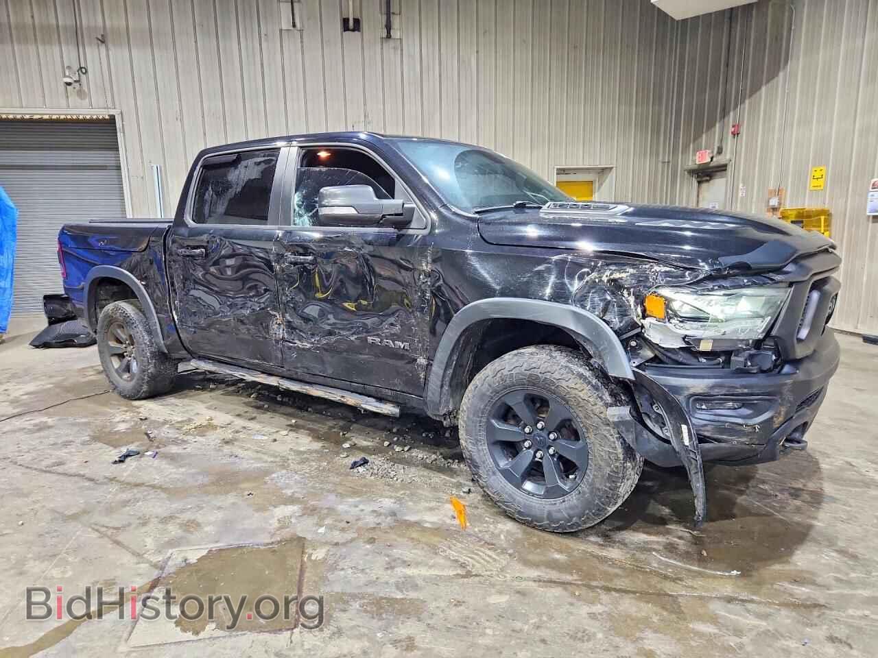 2020 RAM 1500 - VIN: 1C6SRFLT6LN401011 - Фото 4