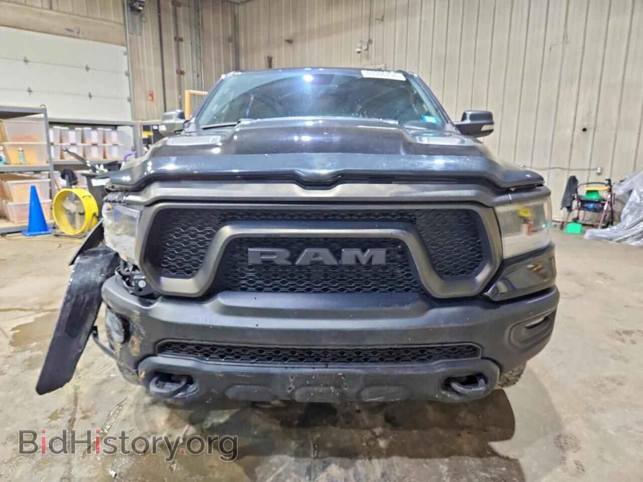 2020 RAM 1500 - VIN: 1C6SRFLT6LN401011 - Фото 5