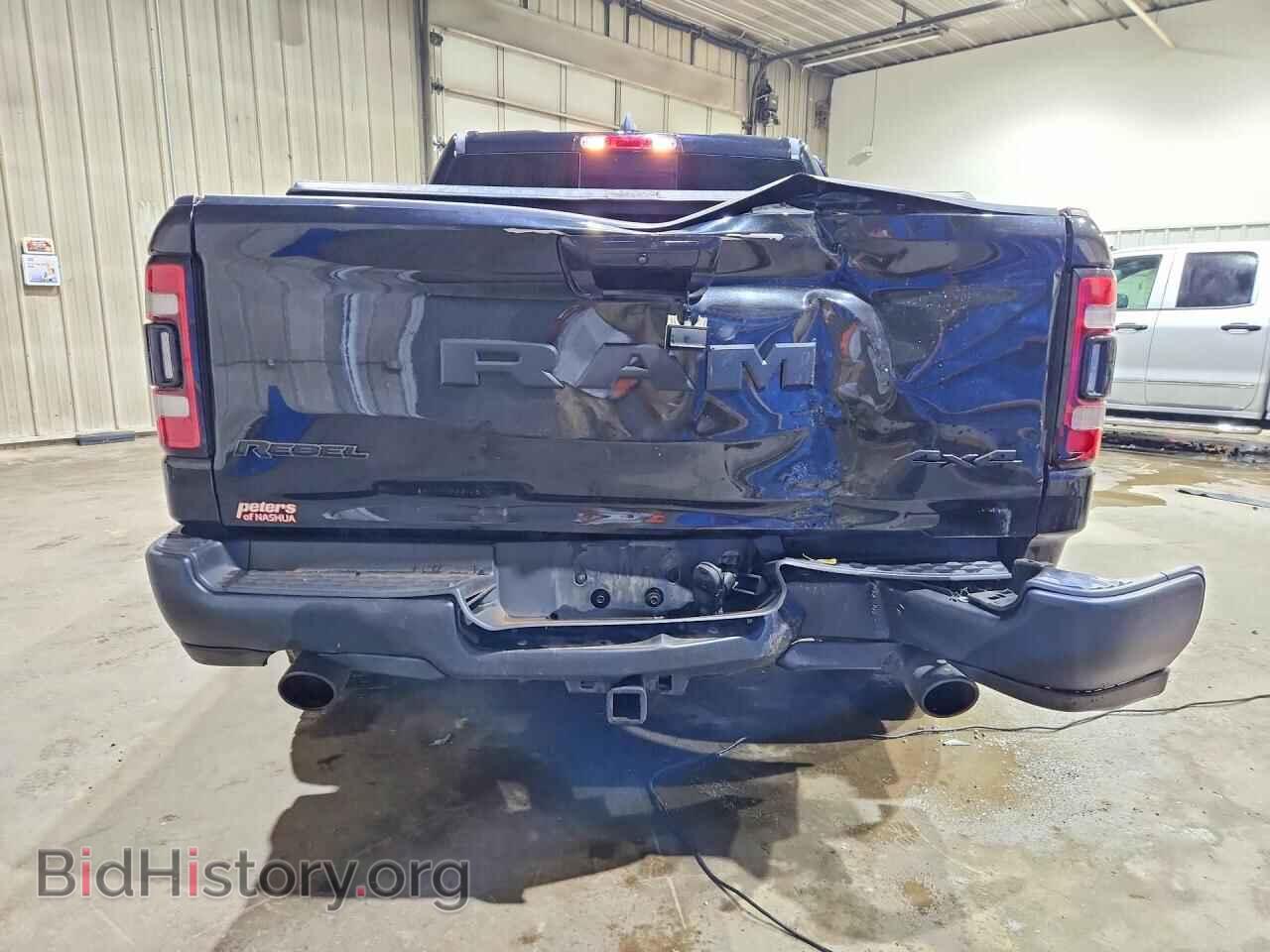 2020 RAM 1500 - VIN: 1C6SRFLT6LN401011 - Фото 6