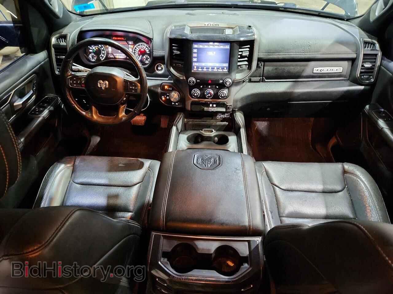 2020 RAM 1500 - VIN: 1C6SRFLT6LN401011 - Фото 8