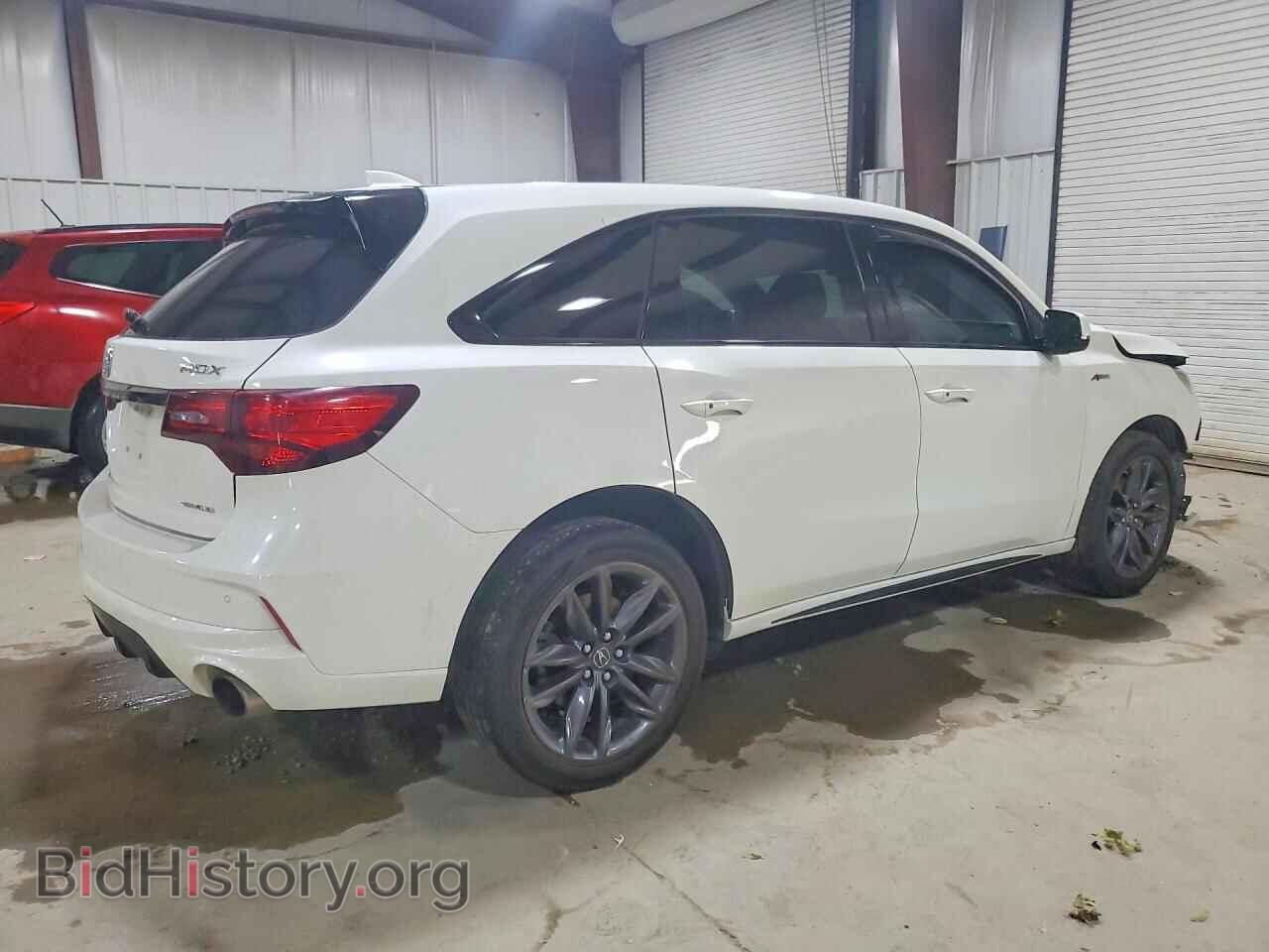 2019 ACURA MDX - VIN: 5J8YD4H08KL010121 - Фото 3