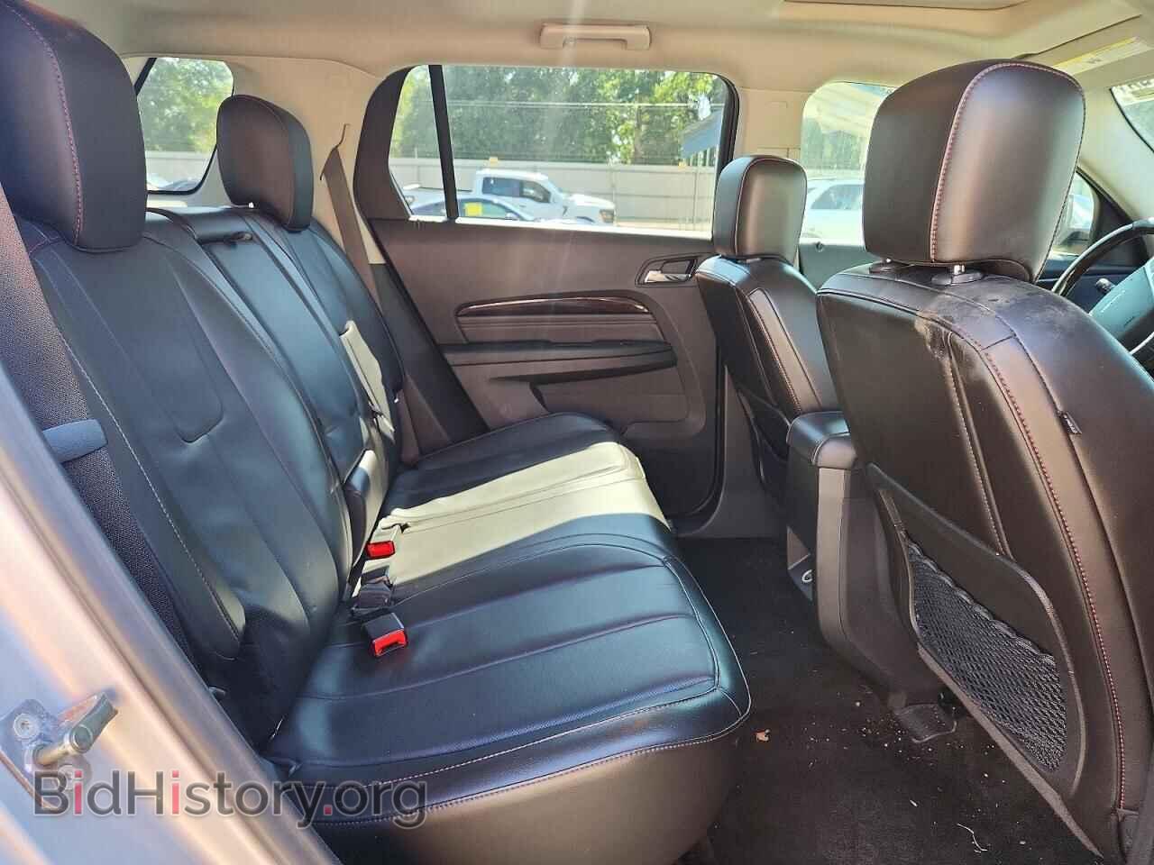 2015 GMC TERRAIN - VIN: 2GKFLUE3XF6202621 - Фото 11