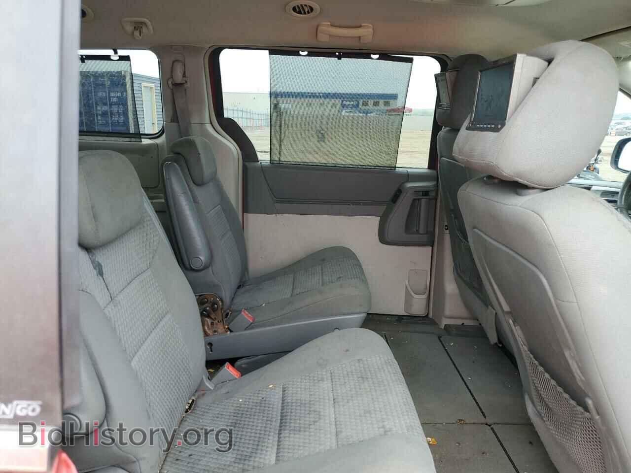 2010 CHRYSLER MINIVAN - VIN: 2A4RR5D17AR150928 - Фото 11