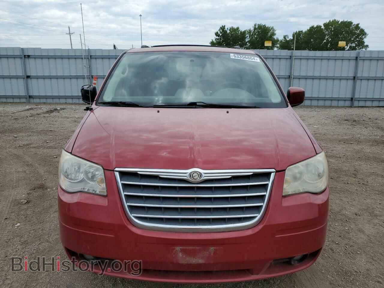 2010 CHRYSLER MINIVAN - VIN: 2A4RR5D17AR150928 - Фото 5