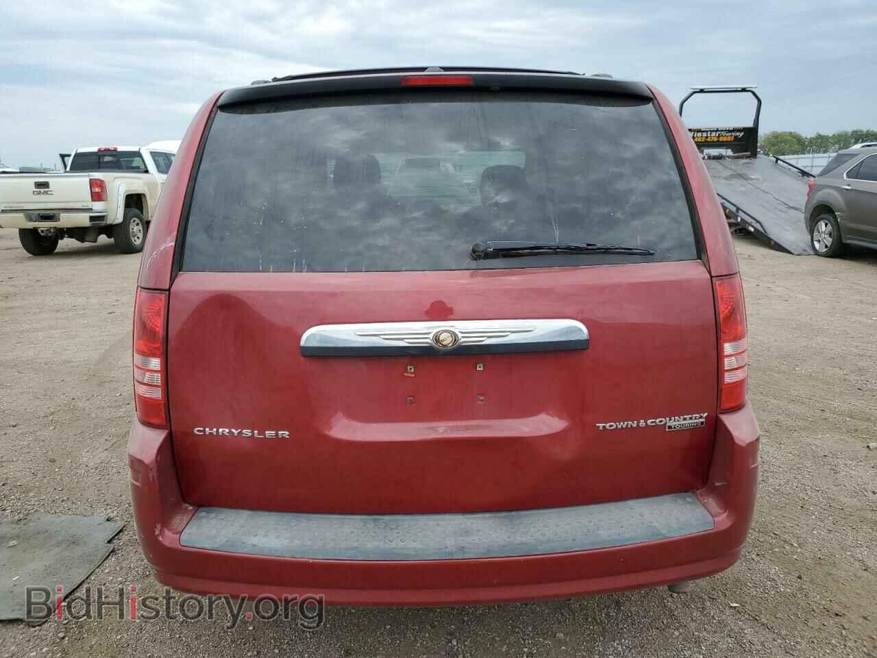 2010 CHRYSLER MINIVAN - VIN: 2A4RR5D17AR150928 - Фото 6