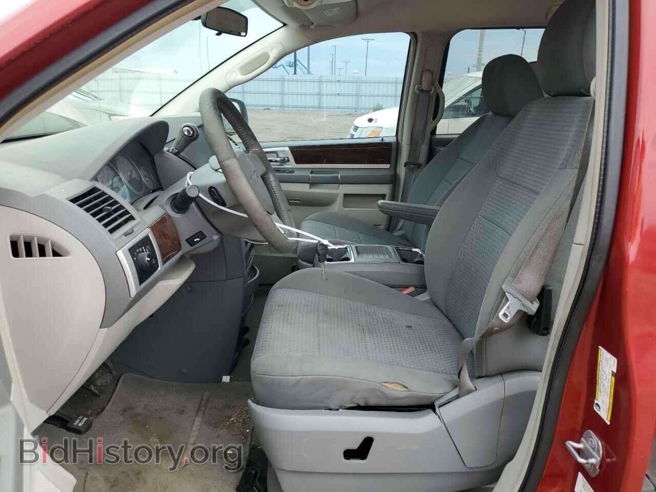2010 CHRYSLER MINIVAN - VIN: 2A4RR5D17AR150928 - Фото 7
