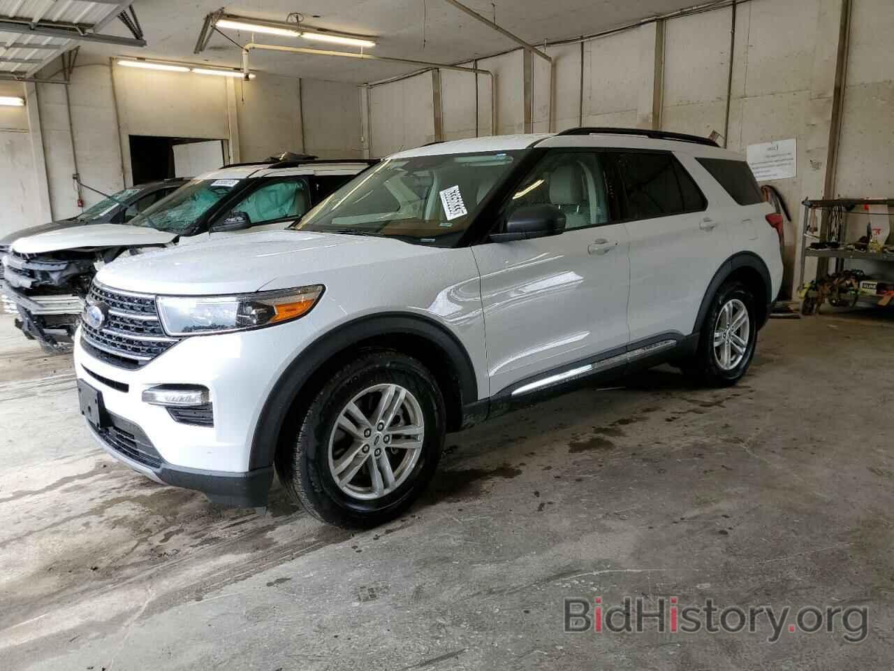 Photo 1FMSK7DH0PGB18087 - FORD EXPLORER 2023