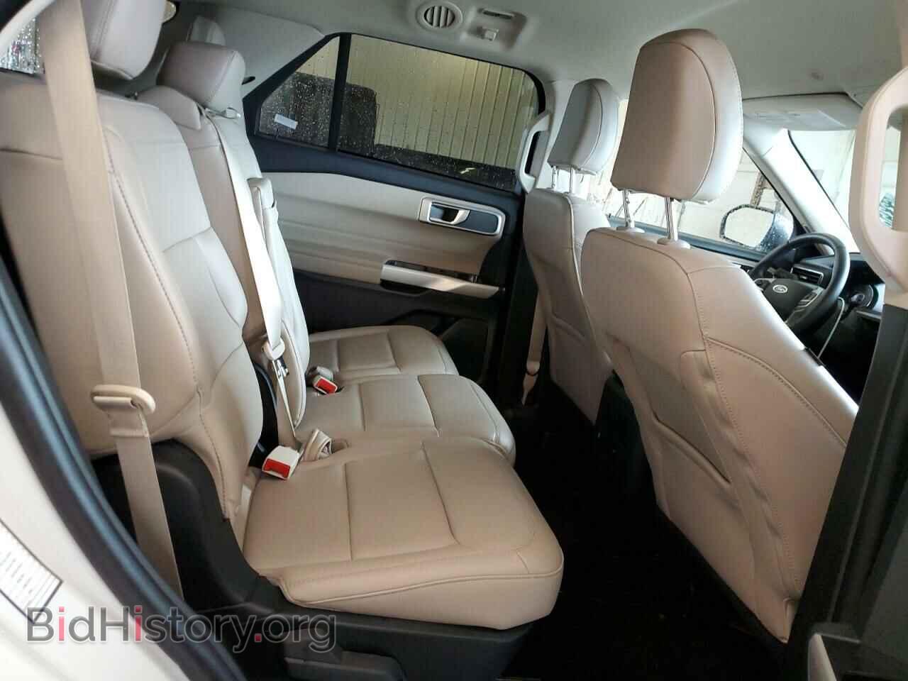 2023 FORD EXPLORER - VIN: 1FMSK7DH0PGB18087 - Photo 11