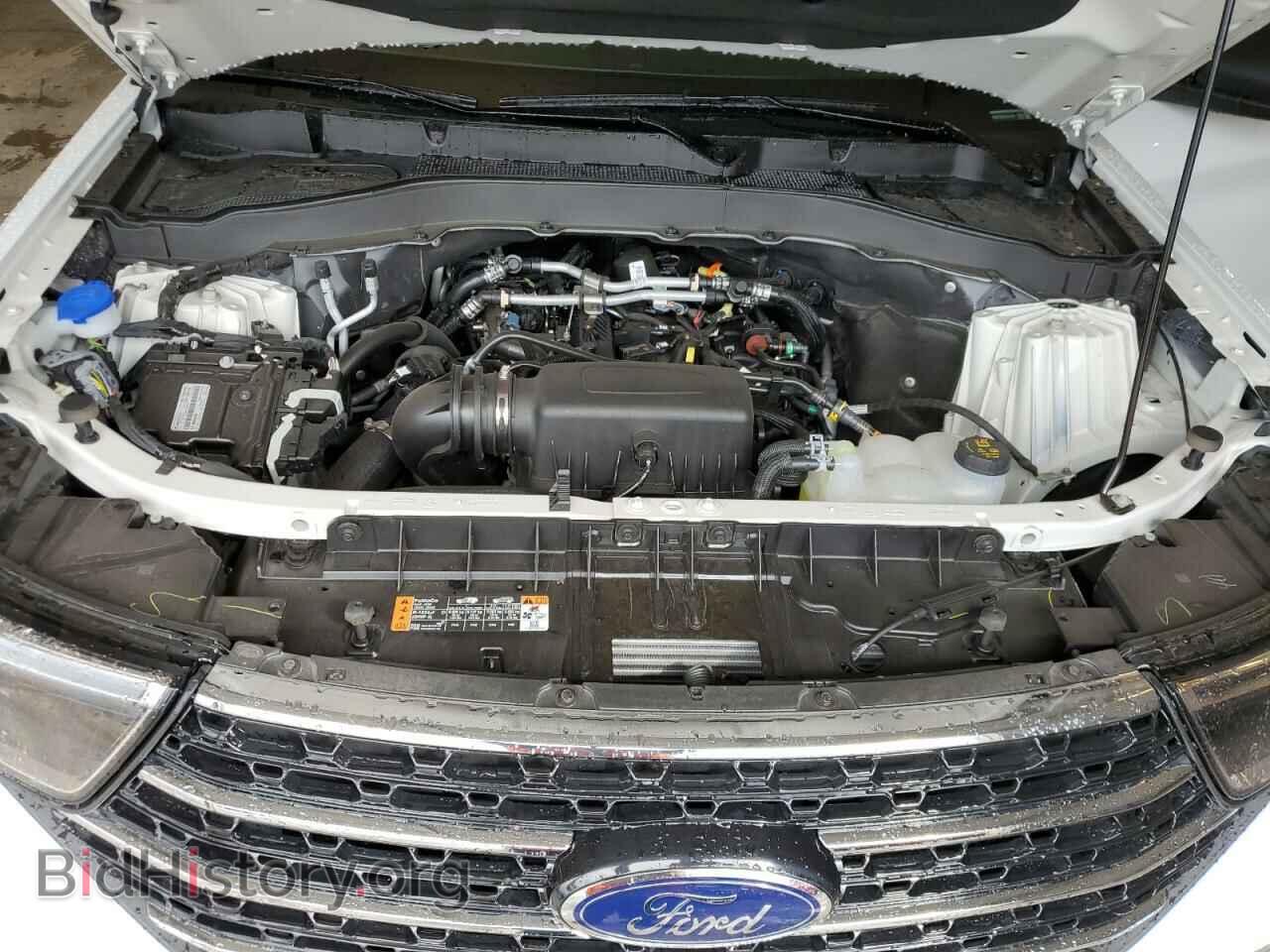 2023 FORD EXPLORER - VIN: 1FMSK7DH0PGB18087 - Photo 12
