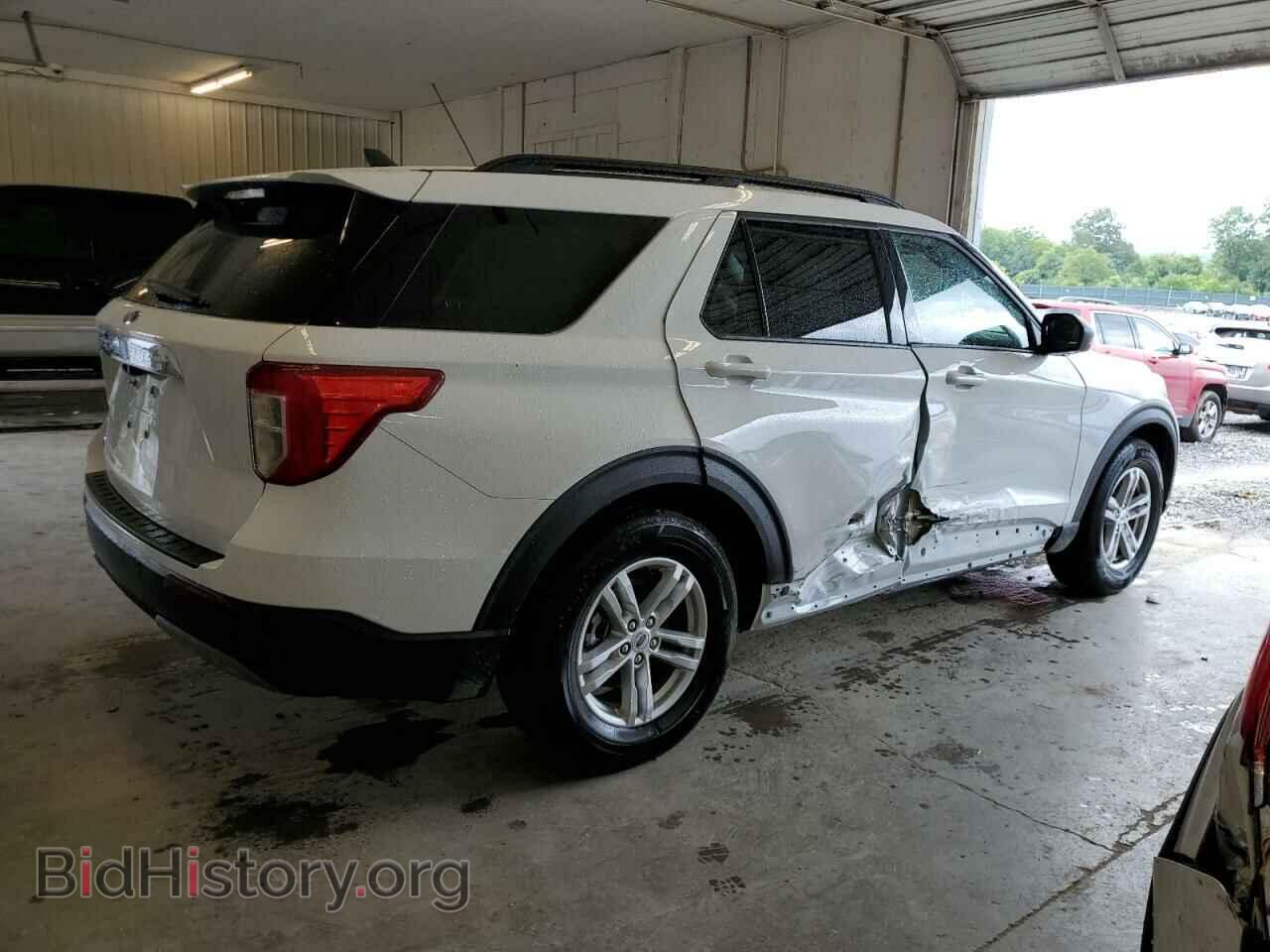 2023 FORD EXPLORER - VIN: 1FMSK7DH0PGB18087 - Photo 3