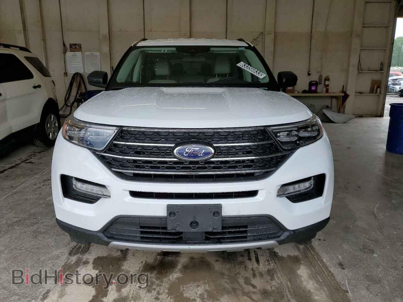 2023 FORD EXPLORER - VIN: 1FMSK7DH0PGB18087 - Photo 5