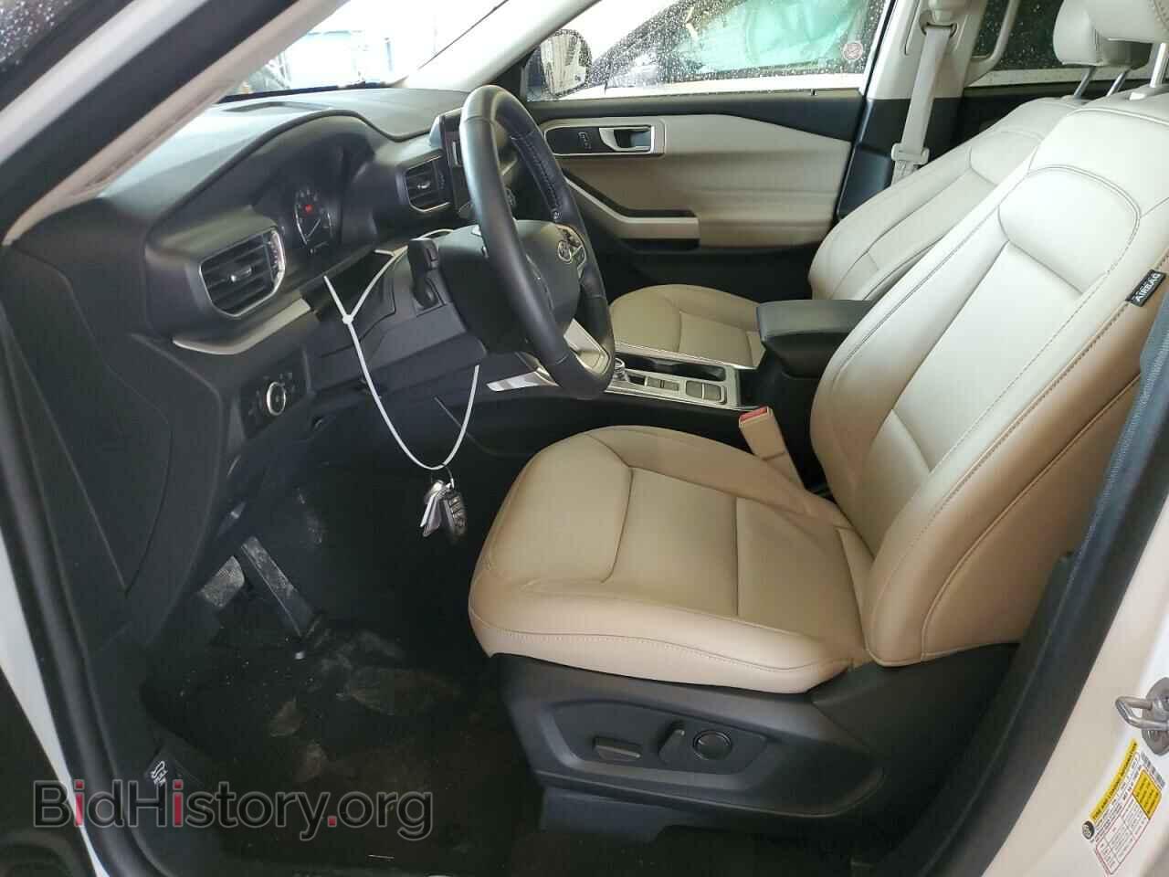 2023 FORD EXPLORER - VIN: 1FMSK7DH0PGB18087 - Photo 7