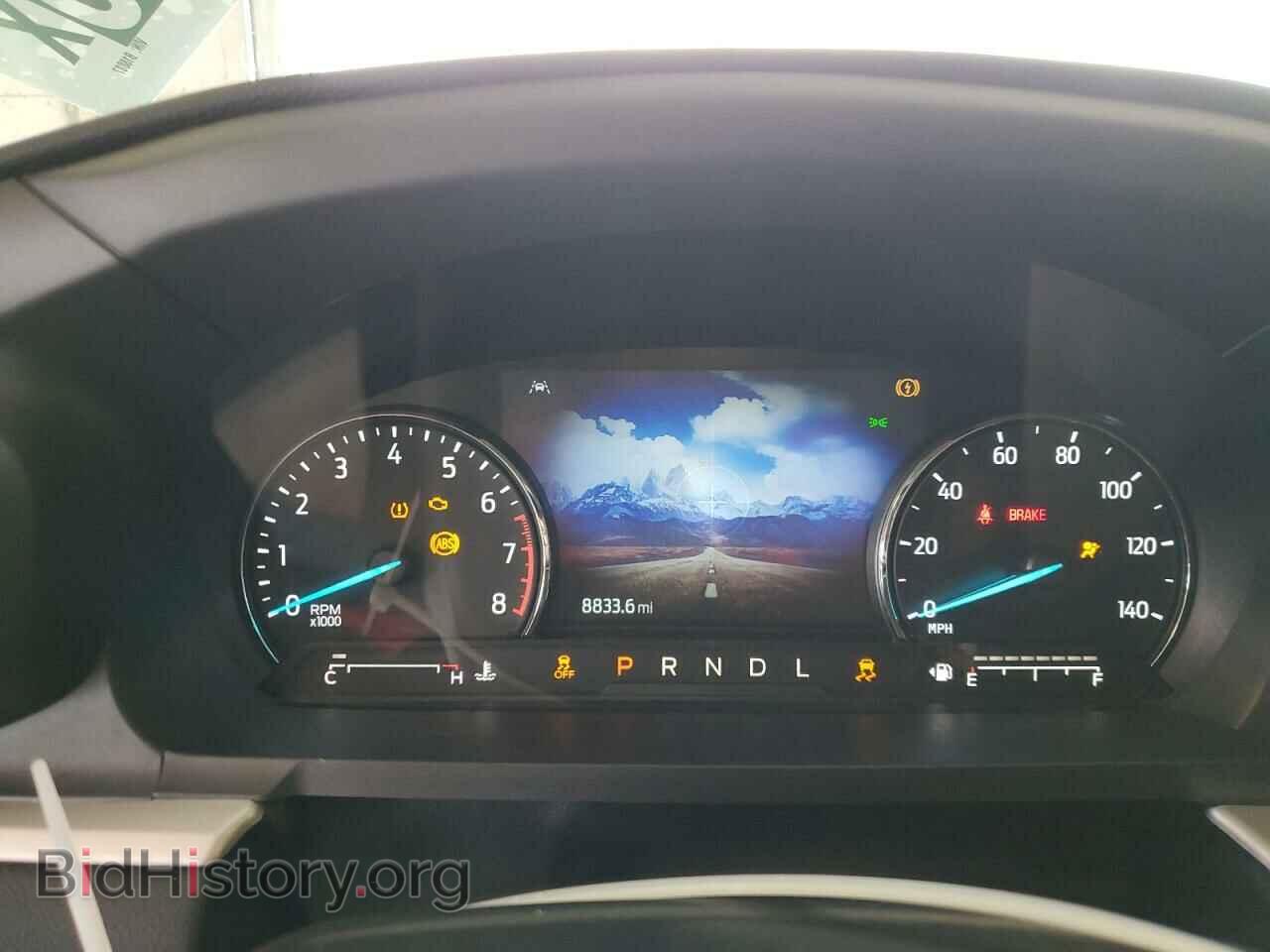 2023 FORD EXPLORER - VIN: 1FMSK7DH0PGB18087 - Photo 9