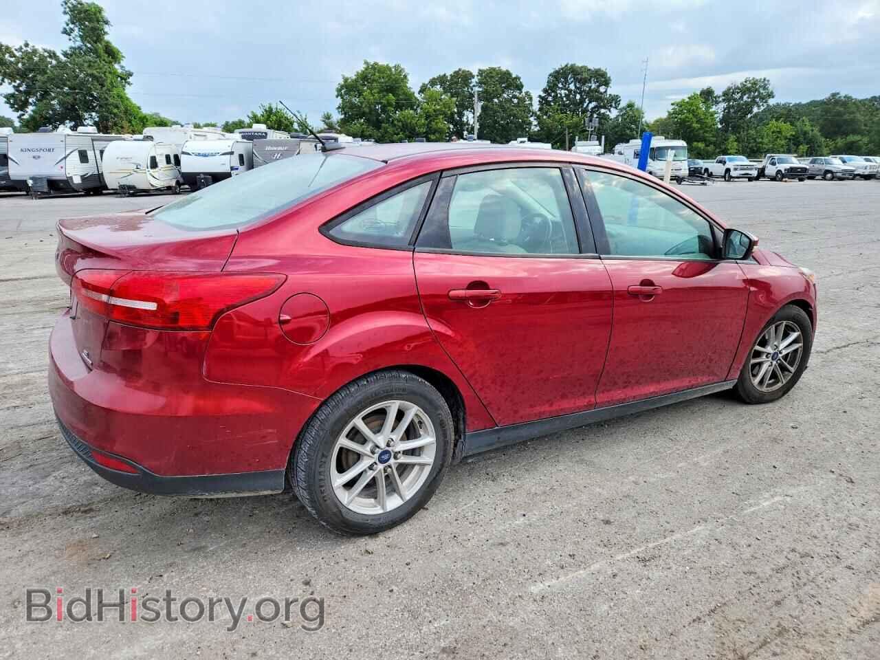 2015 FORD FOCUS - VIN: 1FADP3F24FL374809 - Фото 3