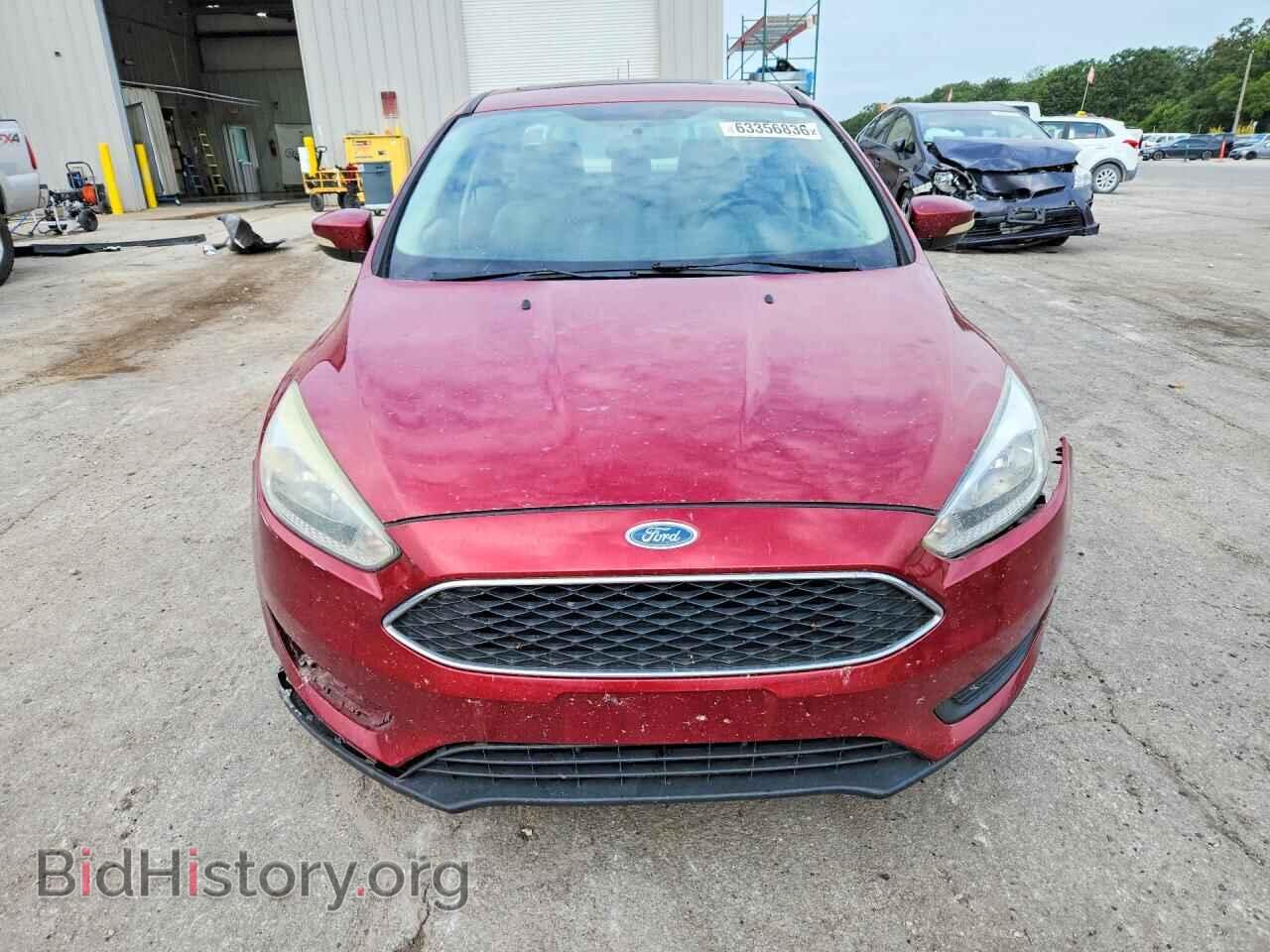 2015 FORD FOCUS - VIN: 1FADP3F24FL374809 - Фото 5
