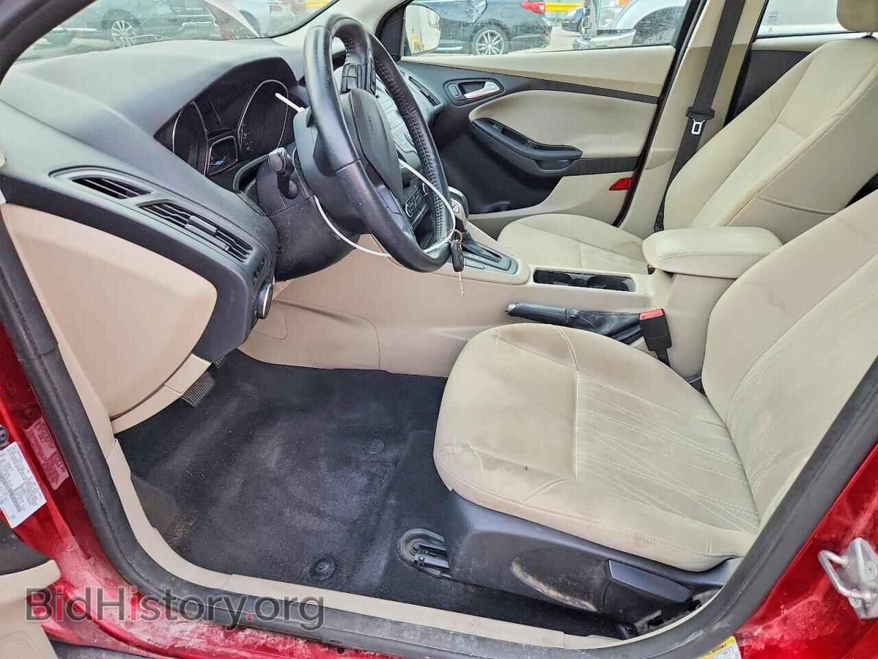 2015 FORD FOCUS - VIN: 1FADP3F24FL374809 - Фото 7