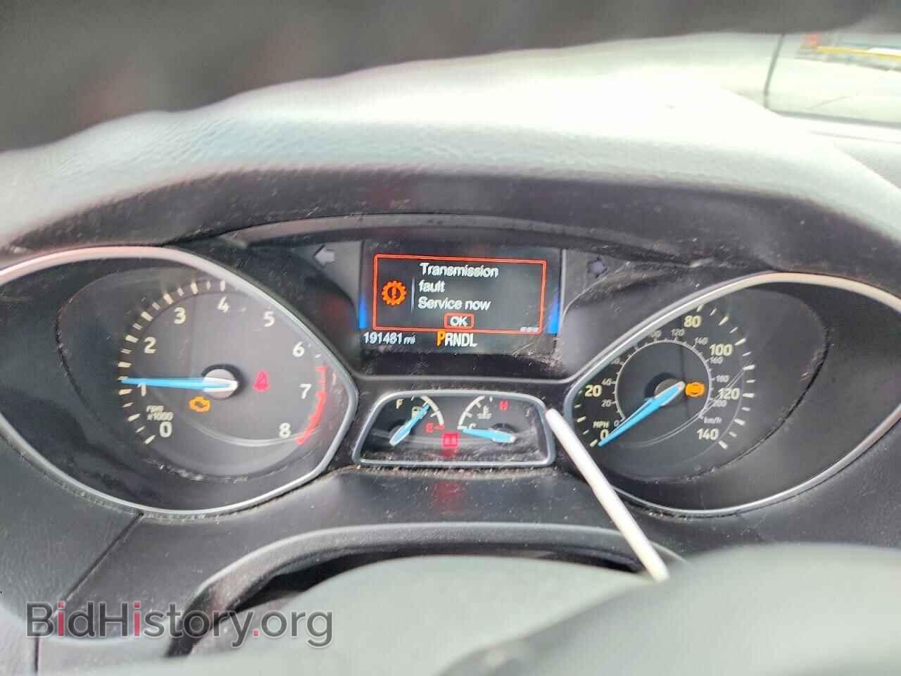 2015 FORD FOCUS - VIN: 1FADP3F24FL374809 - Фото 9