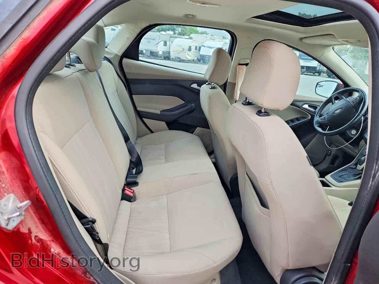 2015 FORD FOCUS - VIN: 1FADP3F24FL374809 - Фото 10