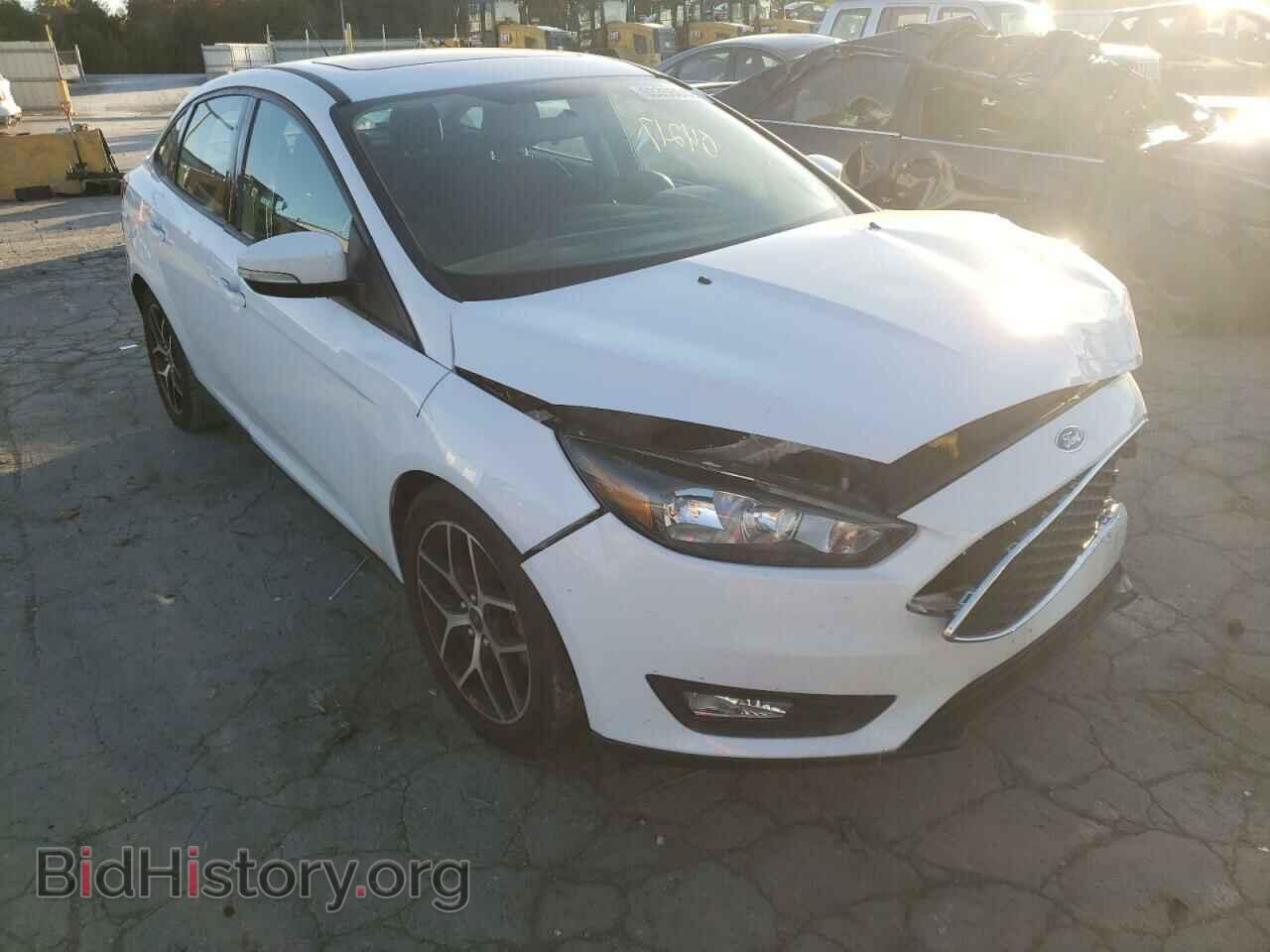 Photo 1FADP3H27HL266488 - FORD FOCUS 2017