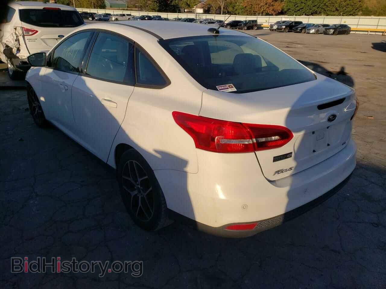 2017 FORD FOCUS - VIN: 1FADP3H27HL266488 - Фото 3