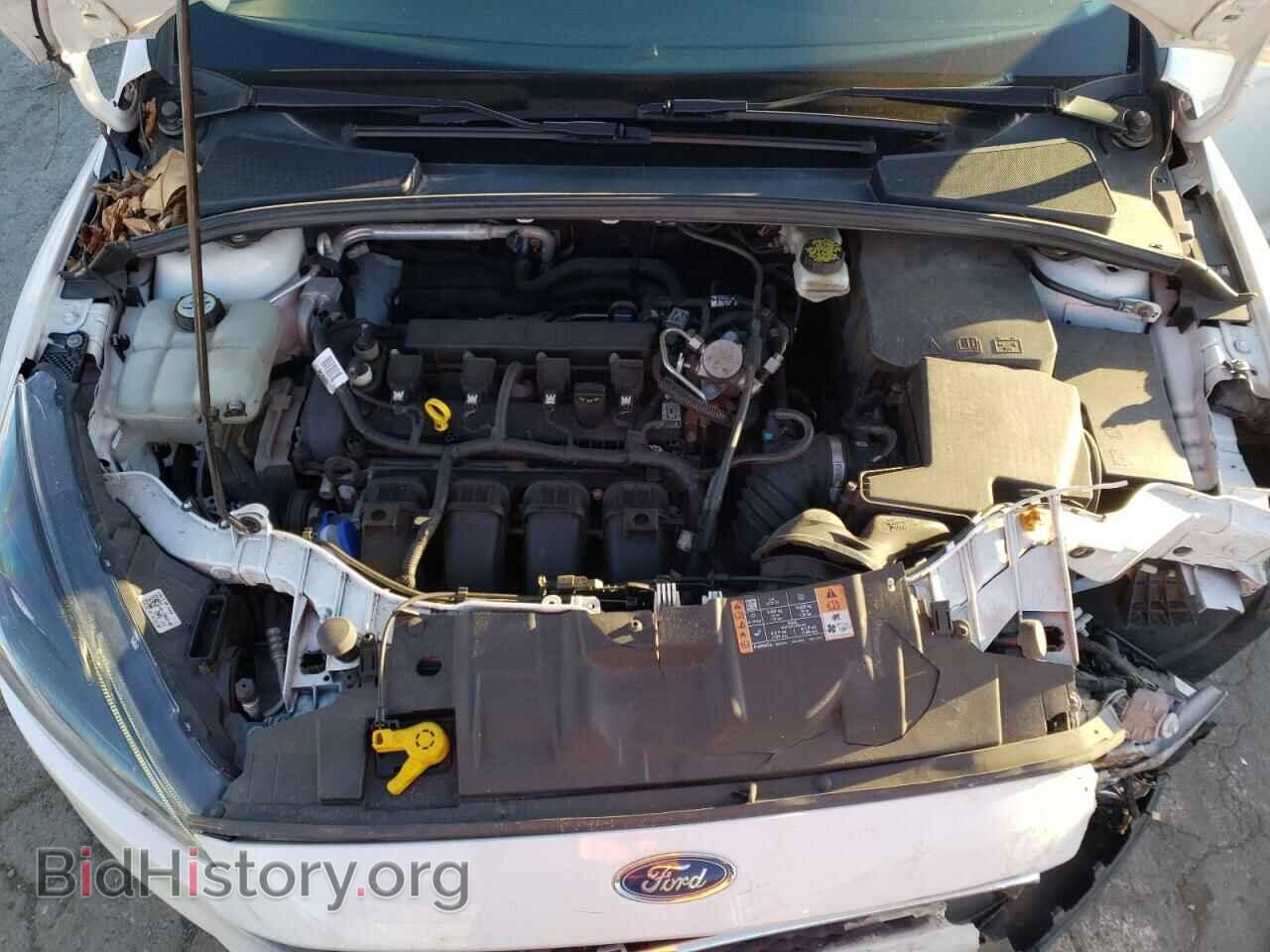 2017 FORD FOCUS - VIN: 1FADP3H27HL266488 - Фото 7