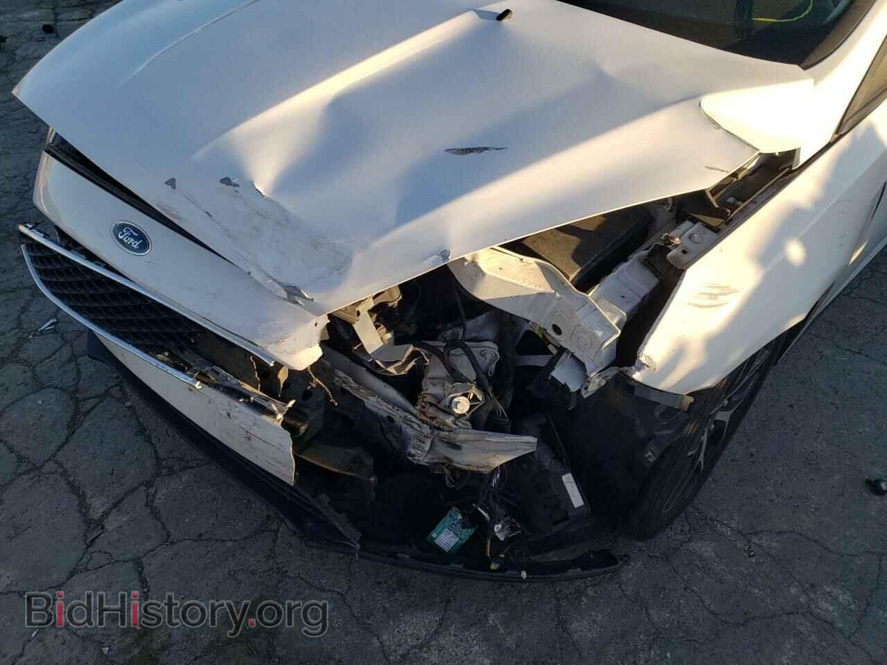 2017 FORD FOCUS - VIN: 1FADP3H27HL266488 - Фото 9