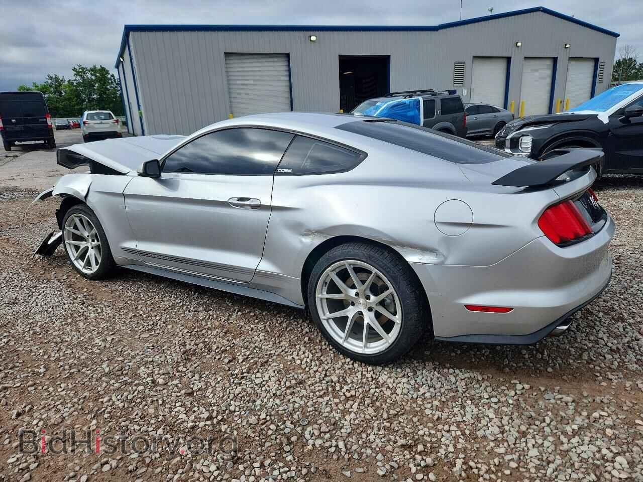 2017 FORD MUSTANG - VIN: 1FA6P8TH1H5288847 - Фото 2