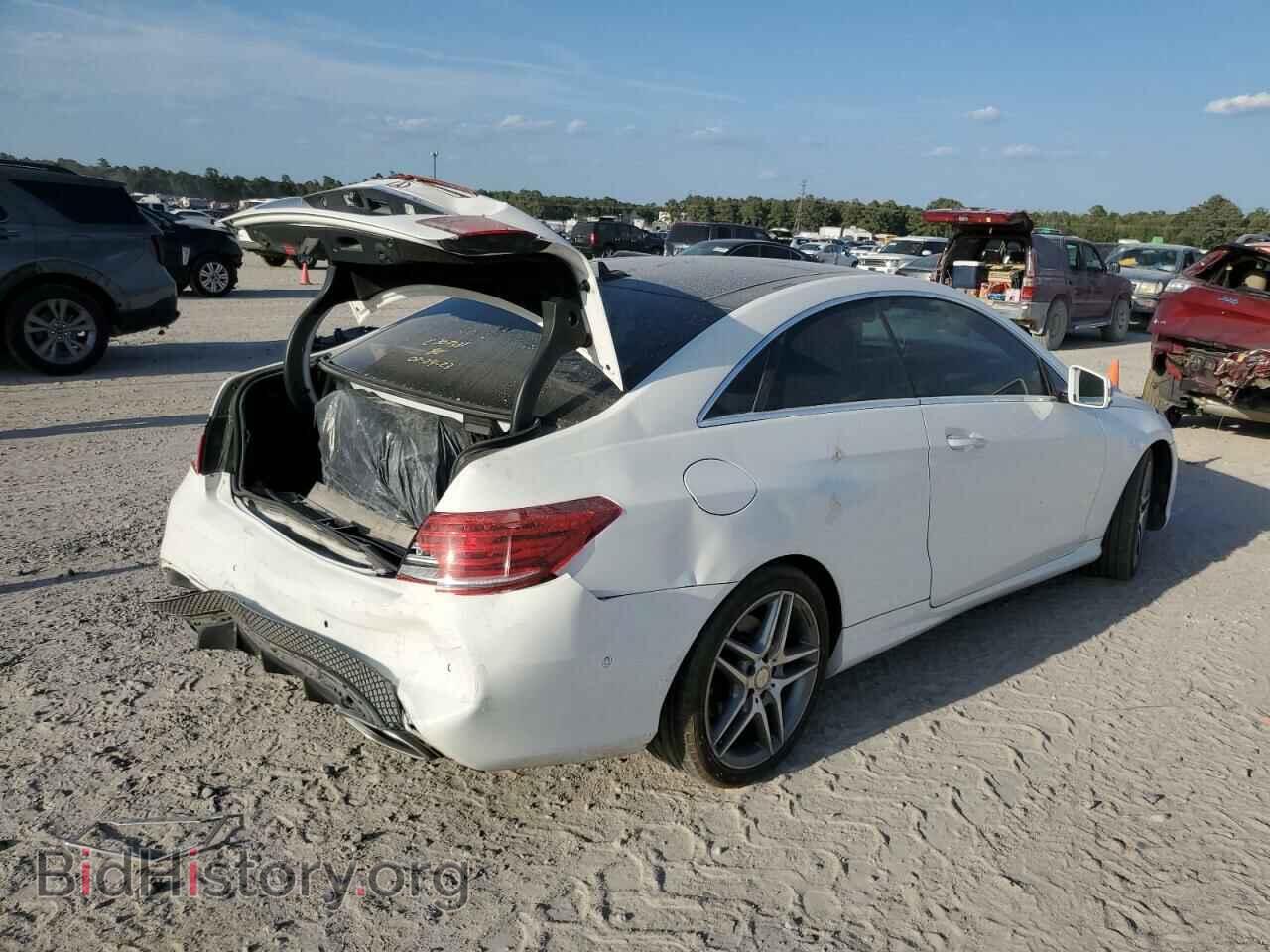 2016 MERCEDES-BENZ E-CLASS - VIN: WDDKJ7DB1GF320550 - Фото 3