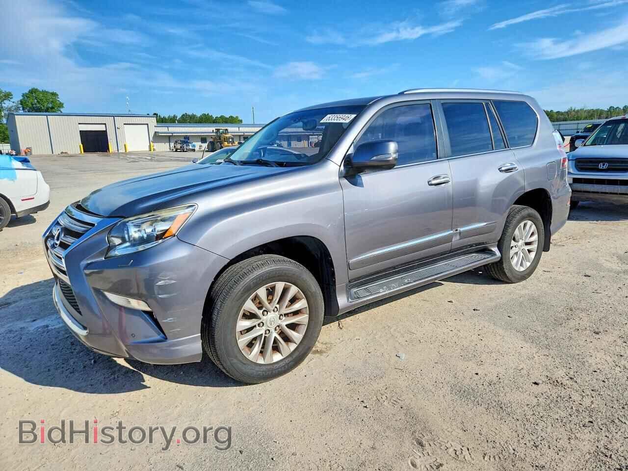 Photo JTJBM7FX6H5151933 - LEXUS GX 2017