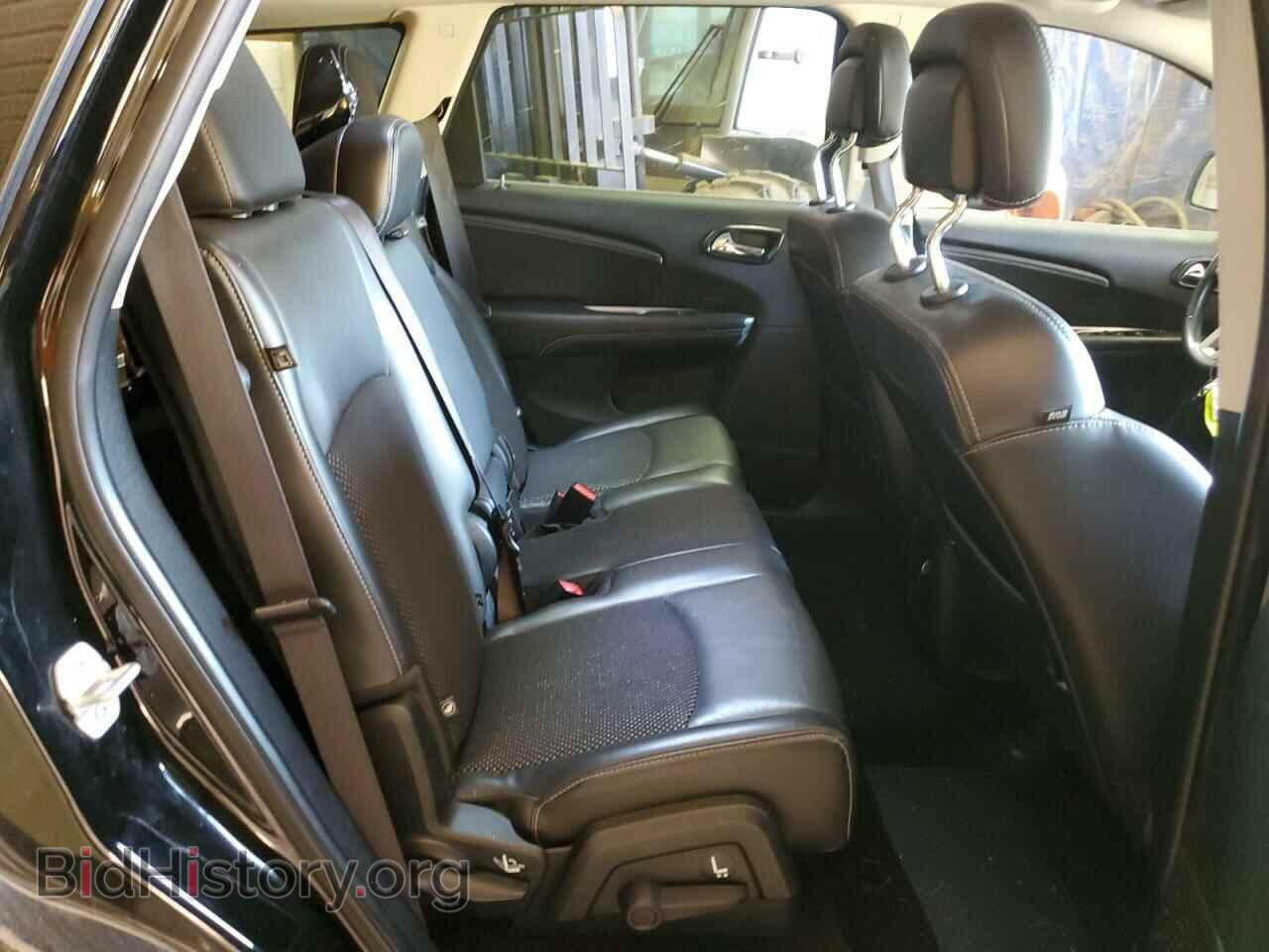 2020 DODGE JOURNEY - VIN: 3C4PDCGB5LT267881 - Фото 6