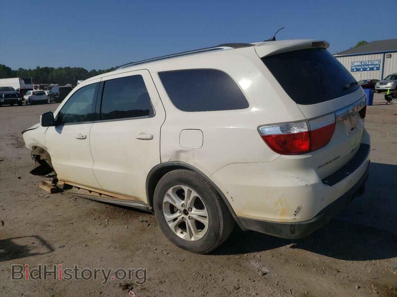 2011 DODGE DURANGO - VIN: 1D4RD4GG2BC633724 - Photo 2