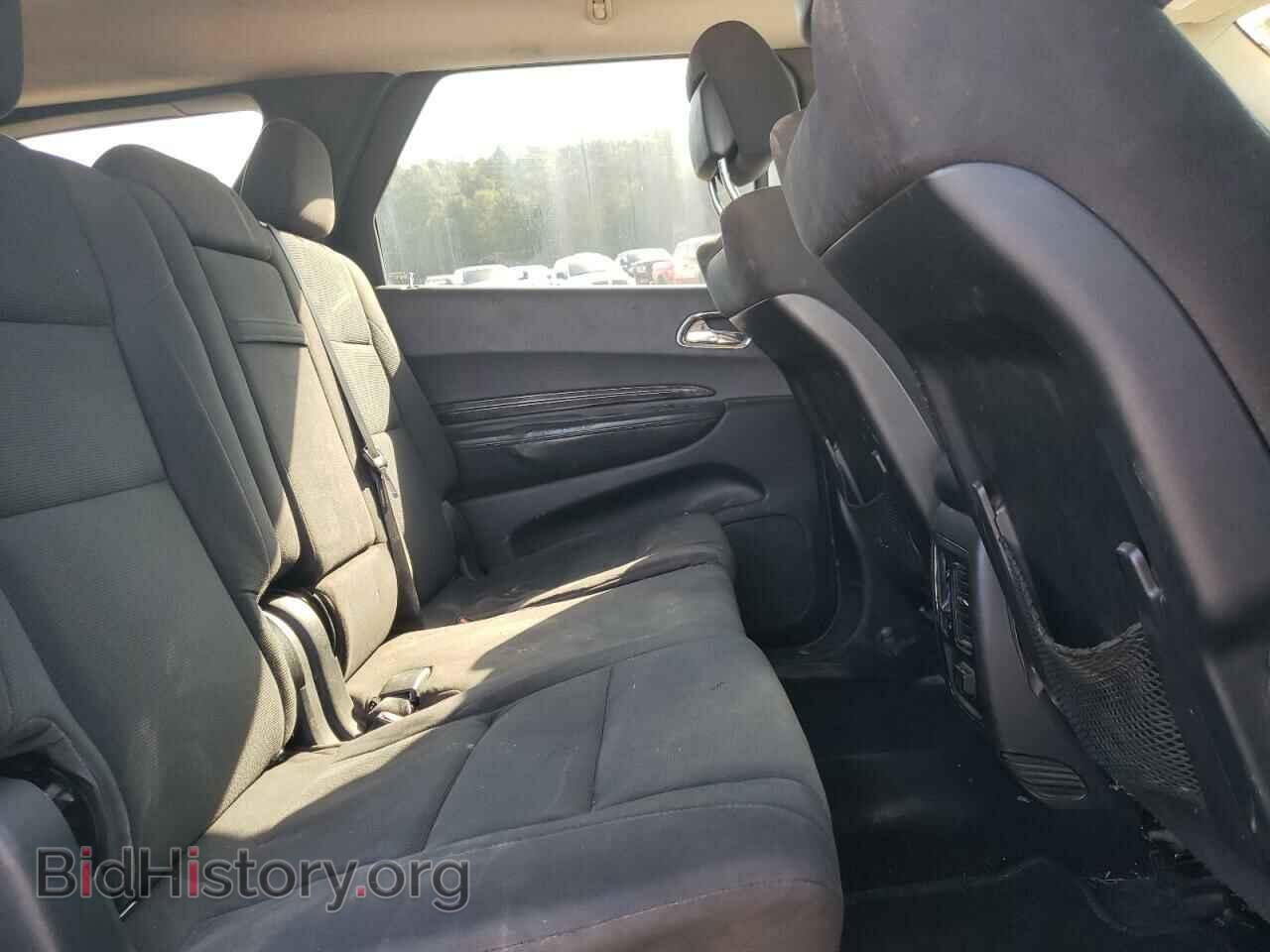 2011 DODGE DURANGO - VIN: 1D4RD4GG2BC633724 - Photo 11