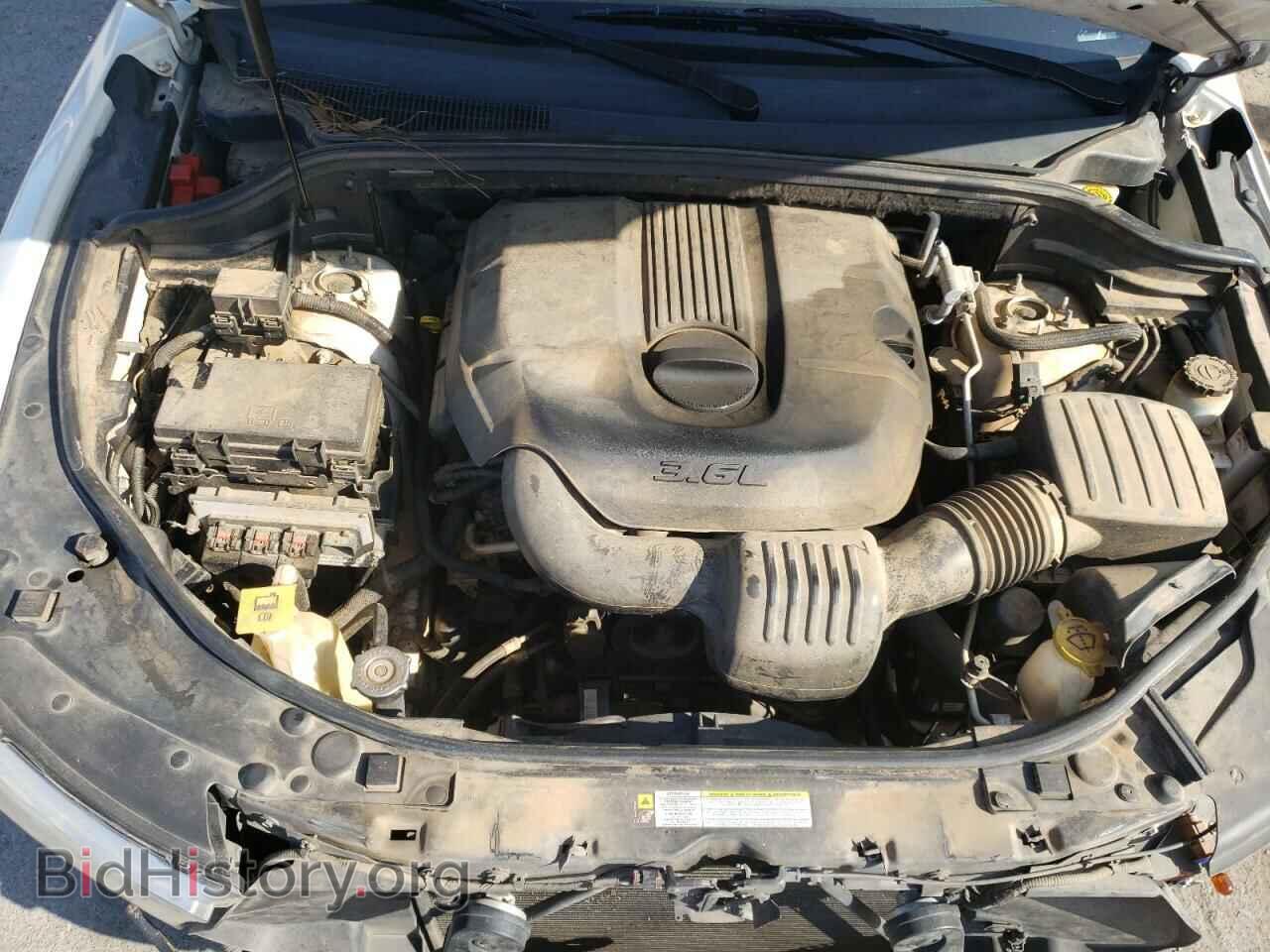 2011 DODGE DURANGO - VIN: 1D4RD4GG2BC633724 - Photo 12