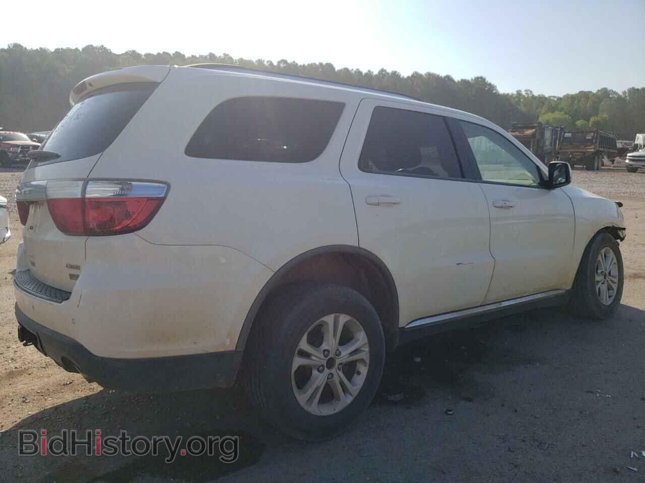 2011 DODGE DURANGO - VIN: 1D4RD4GG2BC633724 - Photo 3
