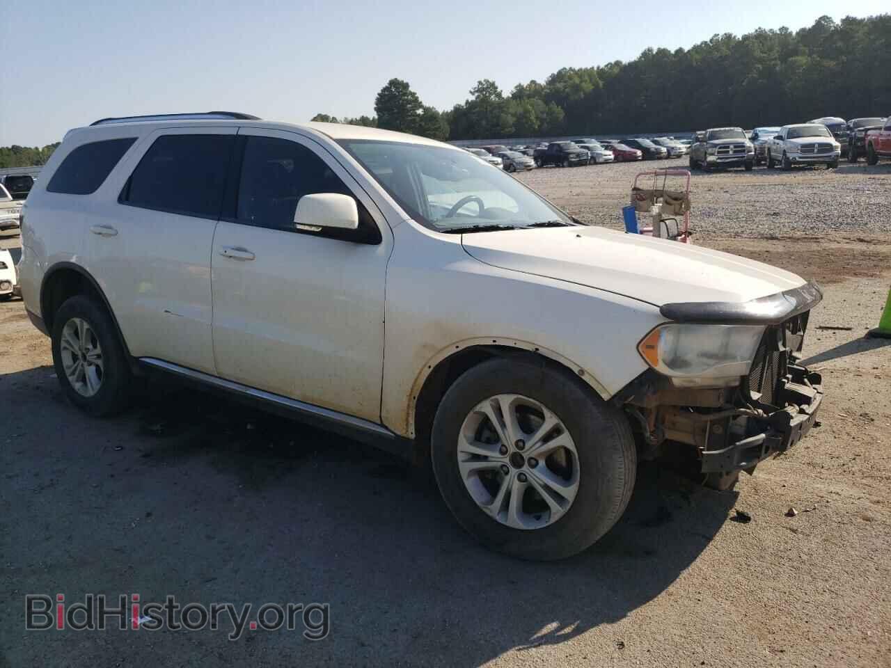 2011 DODGE DURANGO - VIN: 1D4RD4GG2BC633724 - Photo 4