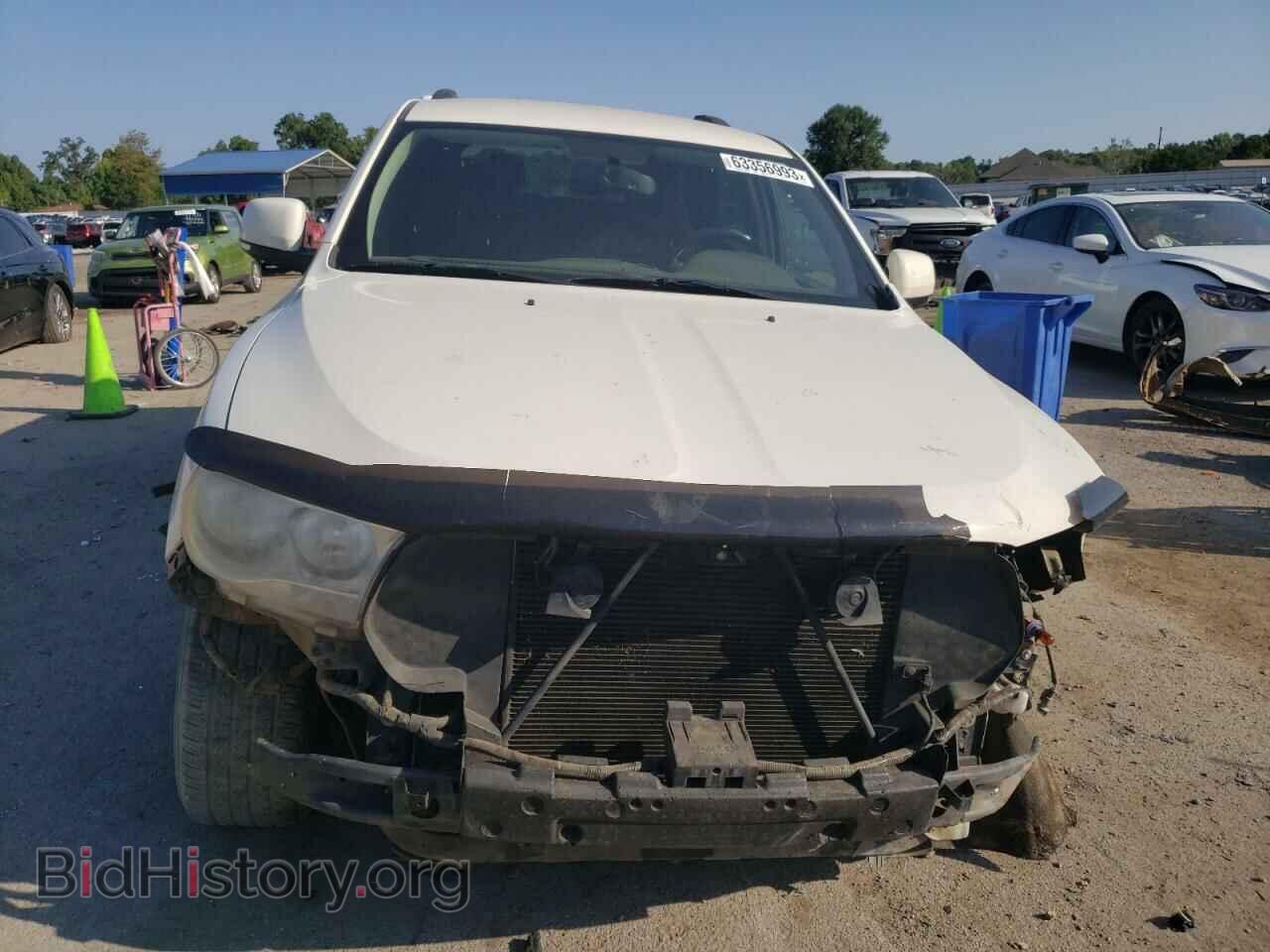 2011 DODGE DURANGO - VIN: 1D4RD4GG2BC633724 - Photo 5