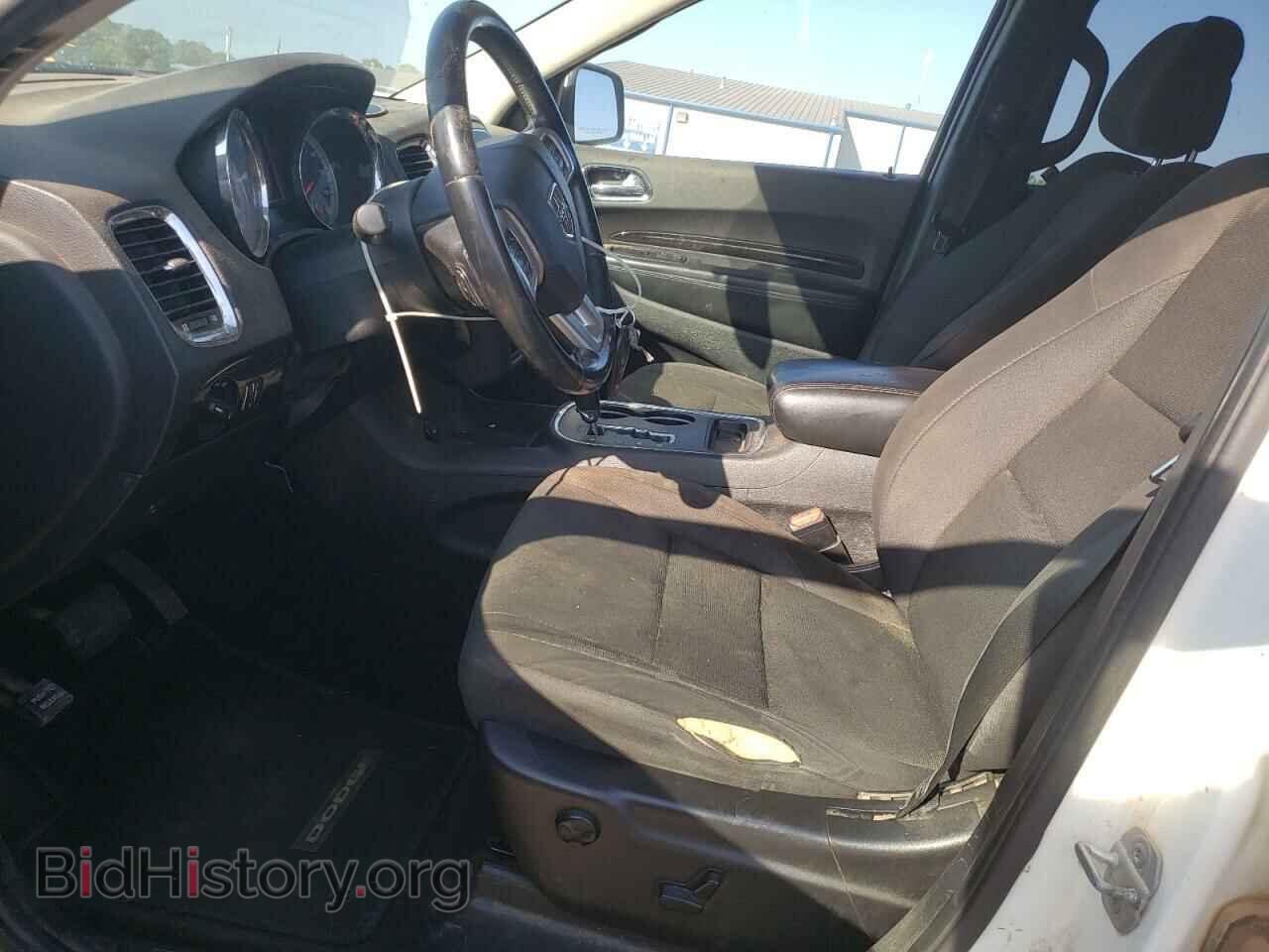 2011 DODGE DURANGO - VIN: 1D4RD4GG2BC633724 - Photo 7