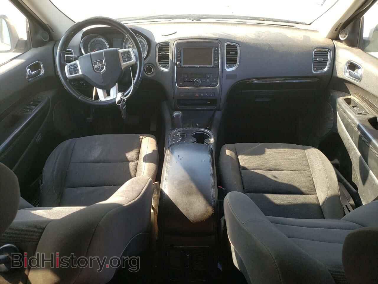 2011 DODGE DURANGO - VIN: 1D4RD4GG2BC633724 - Photo 8