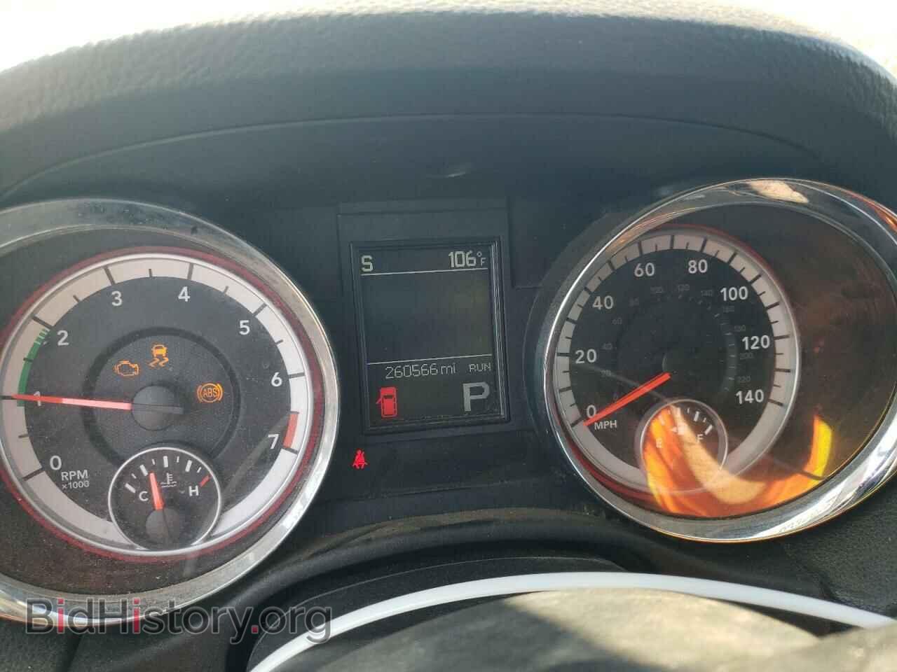 2011 DODGE DURANGO - VIN: 1D4RD4GG2BC633724 - Photo 9
