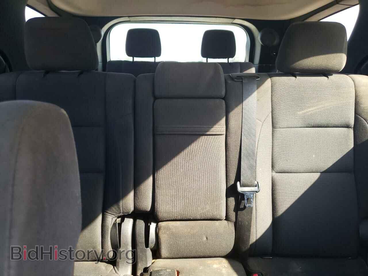 2011 DODGE DURANGO - VIN: 1D4RD4GG2BC633724 - Photo 10