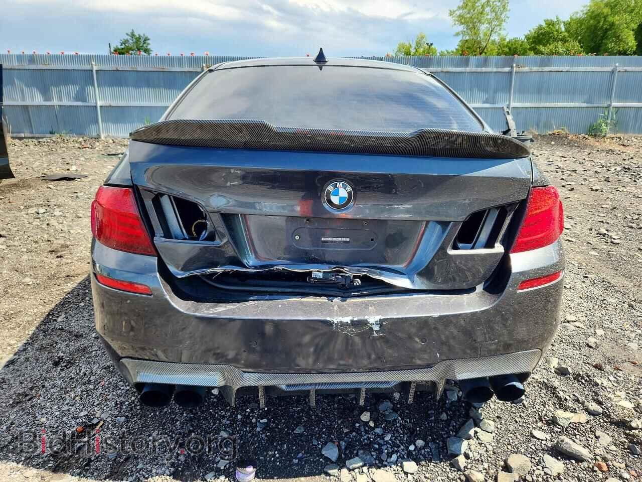 2011 BMW 5 SERIES - VIN: WBAFU7C54BC771607 - Photo 6