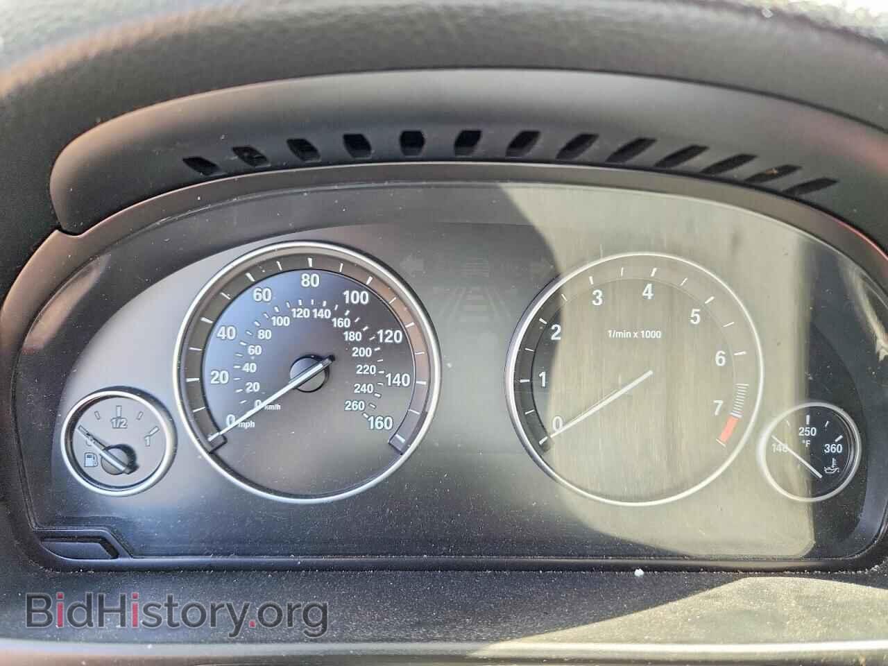 2011 BMW 5 SERIES - VIN: WBAFU7C54BC771607 - Photo 9