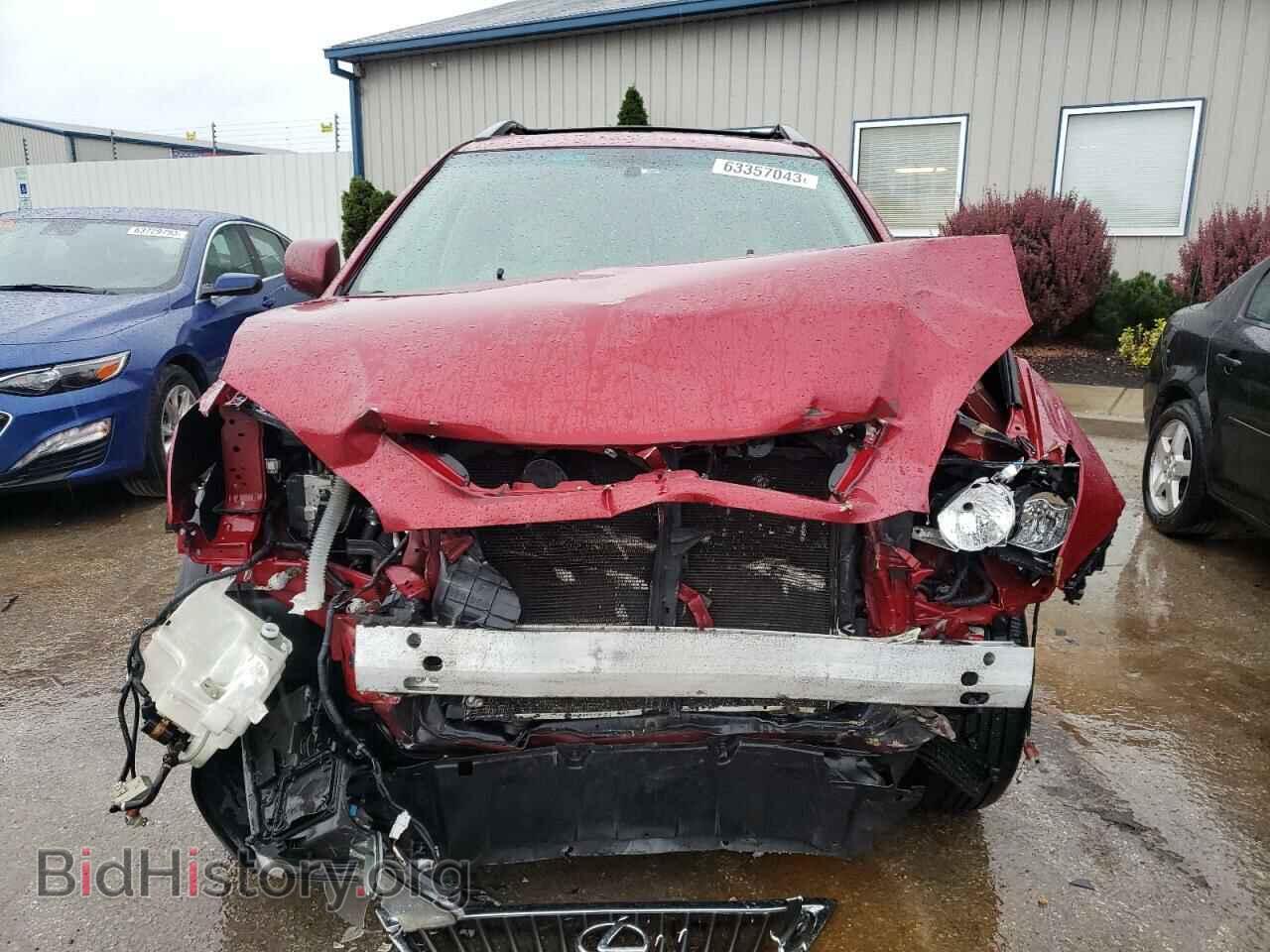2009 LEXUS RX350 - VIN: 2T2HK31U89C107196 - Фото 5