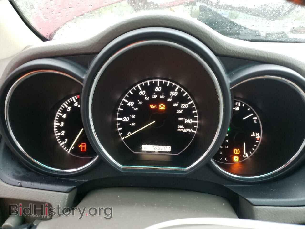 2009 LEXUS RX350 - VIN: 2T2HK31U89C107196 - Фото 9