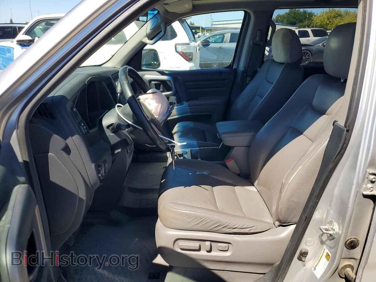 2012 HONDA RIDGELINE - VIN: 5FPYK1F50CB454574 - Photo 7