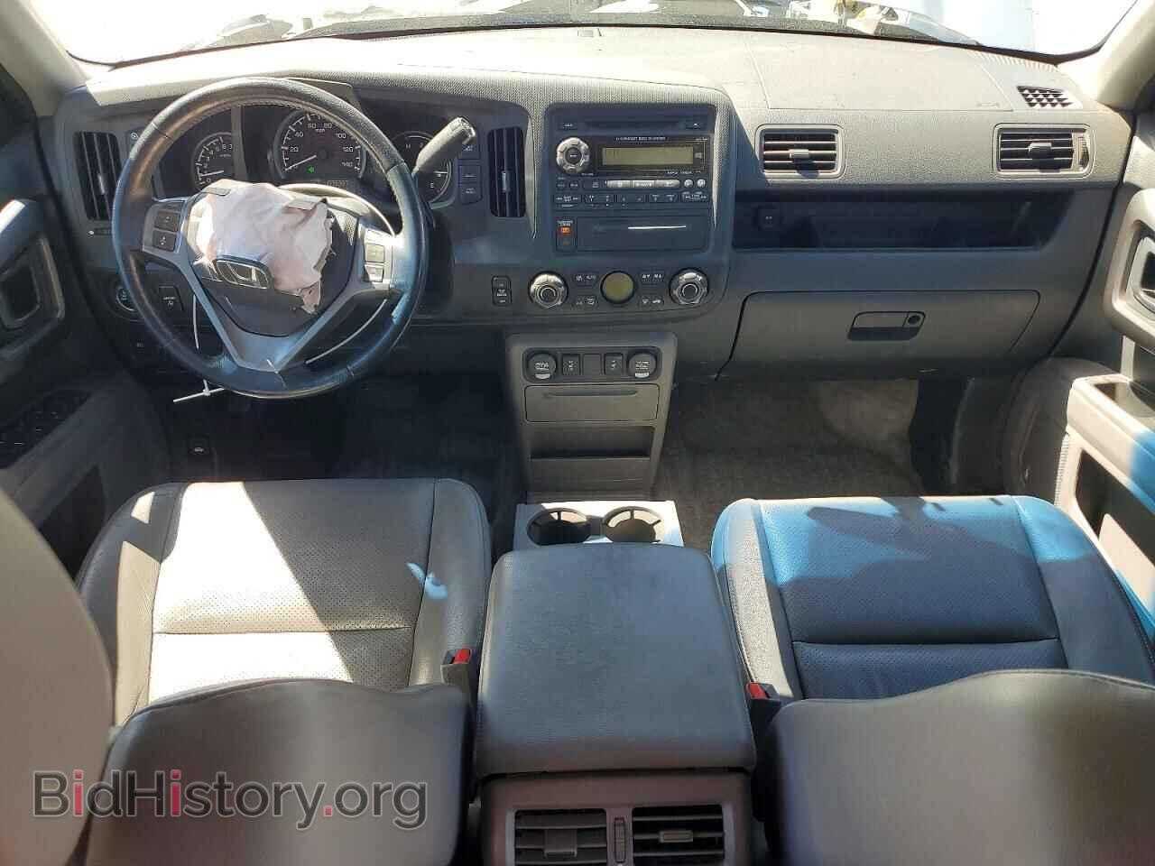 2012 HONDA RIDGELINE - VIN: 5FPYK1F50CB454574 - Photo 8
