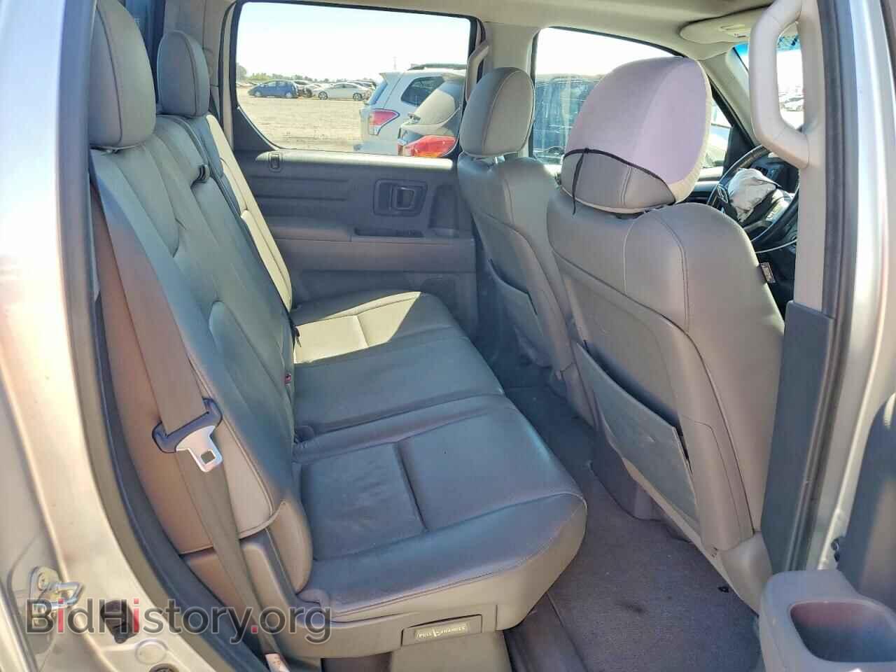 2012 HONDA RIDGELINE - VIN: 5FPYK1F50CB454574 - Photo 10
