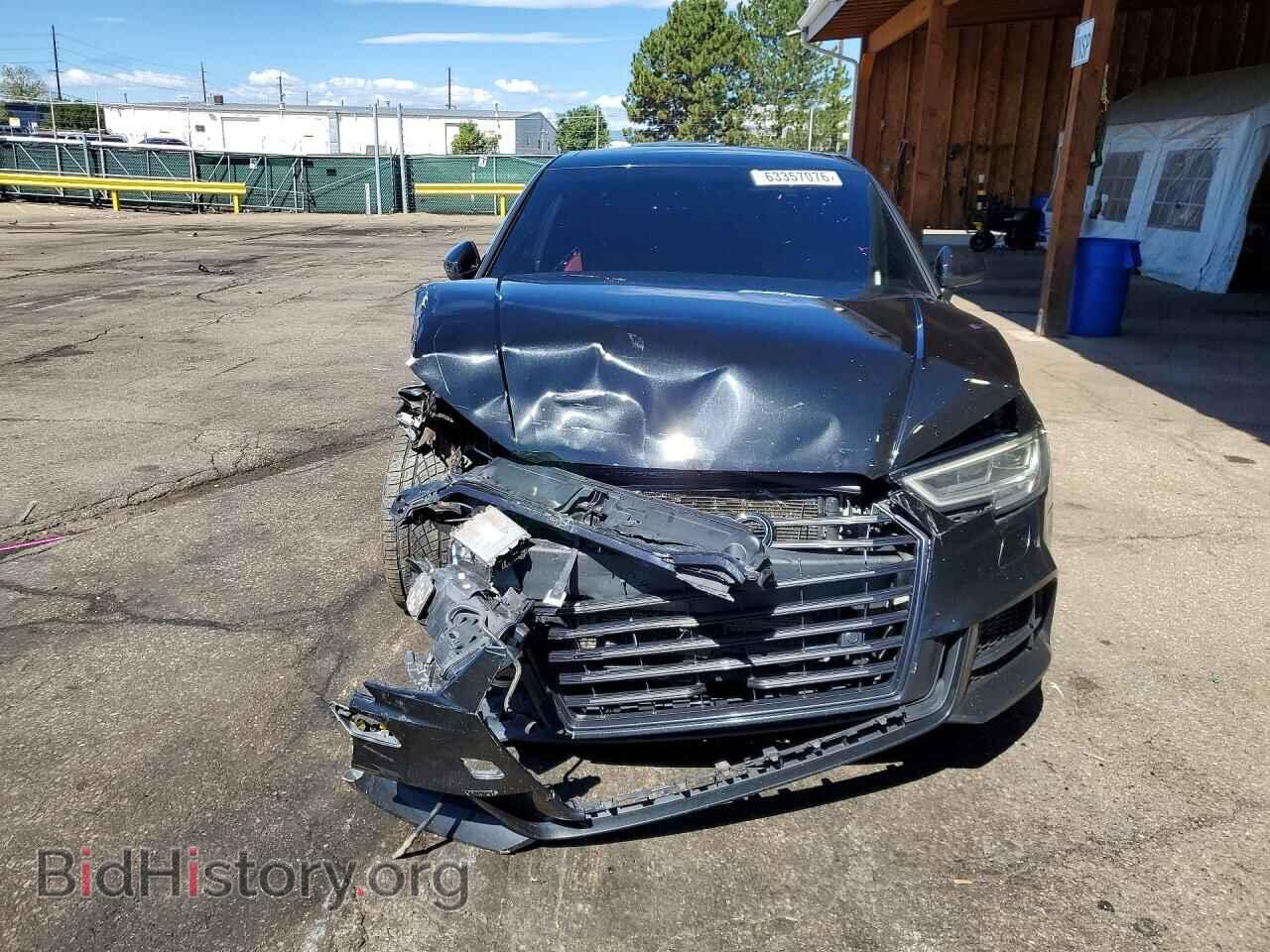 2017 AUDI S3 - VIN: WAUB1GFF7H1037415 - Photo 5