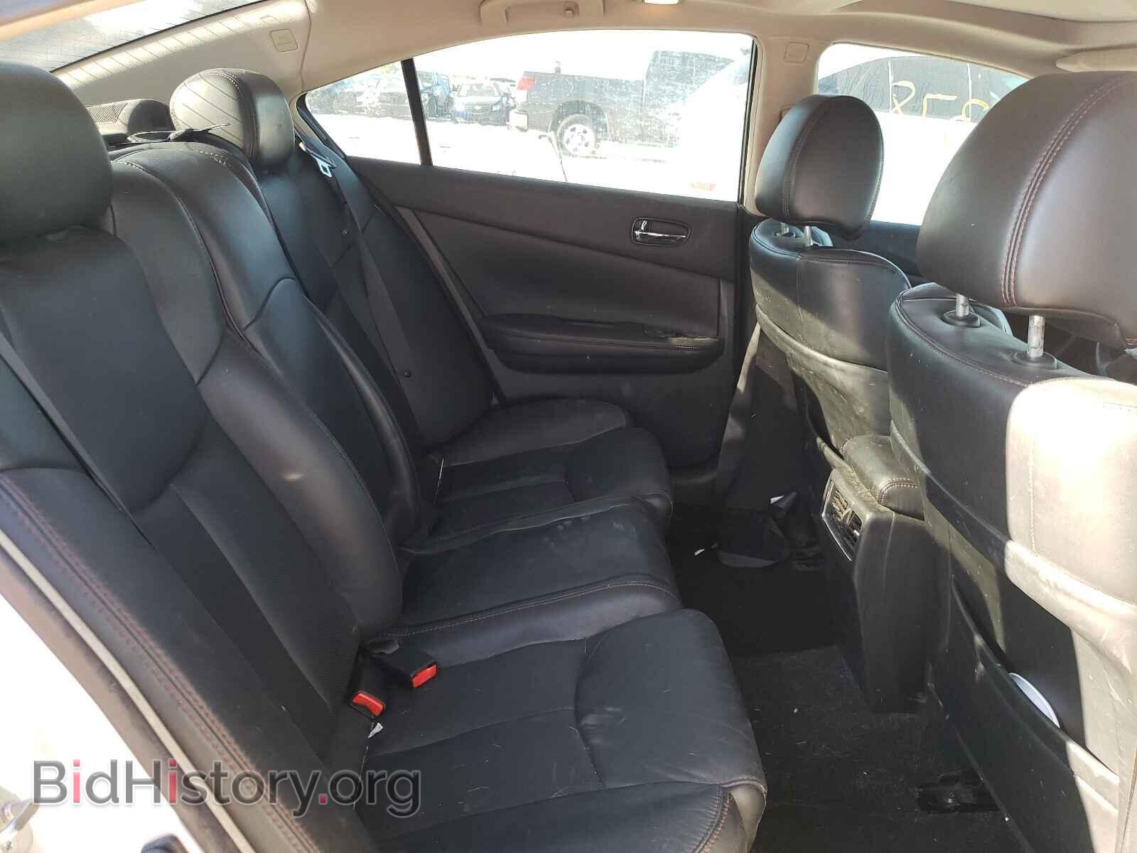 2014 NISSAN MAXIMA - VIN: 1N4AA5AP0EC908020 - Фото 6